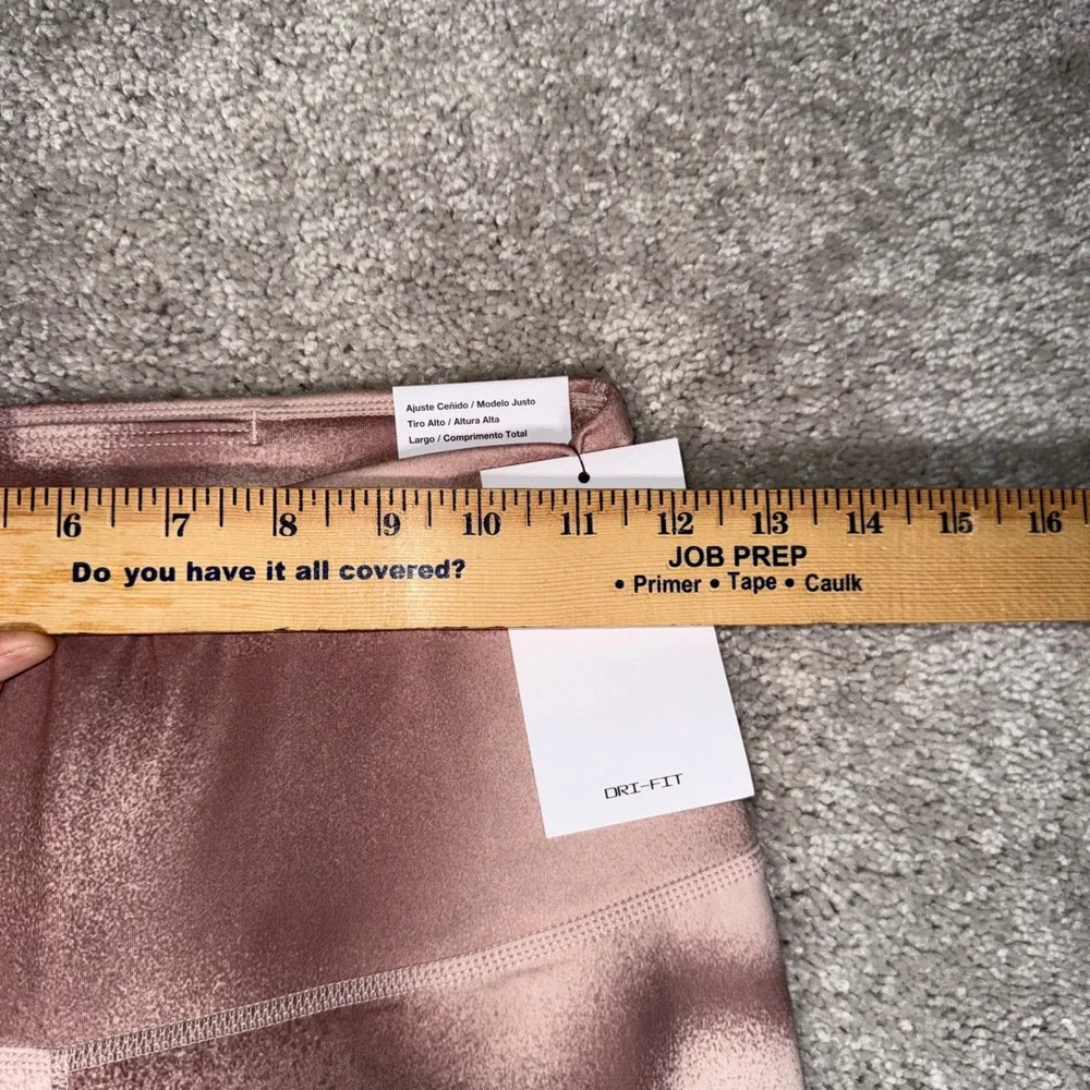 NWT Nike‎ One Women's S Dri-FIT High Rise Full Length Tight Leggings